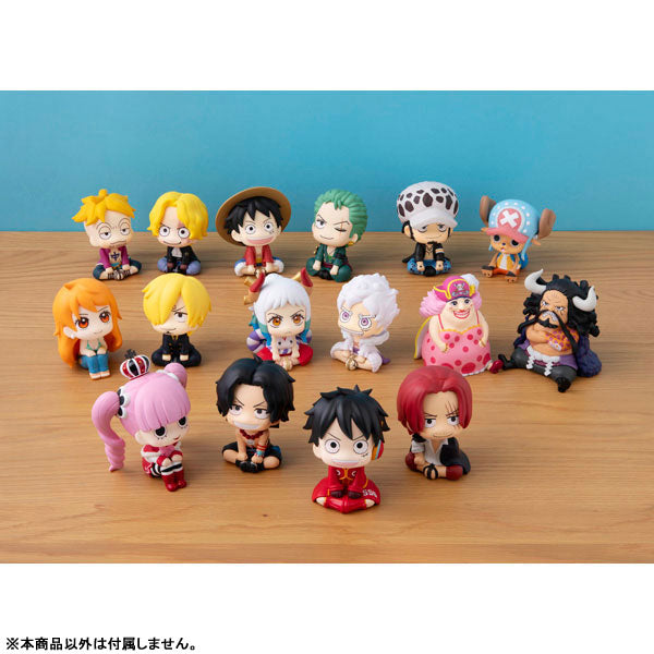 LookUp ONE PIECE Monkey D. Luffy Future Island Ver. Figure - Image 12