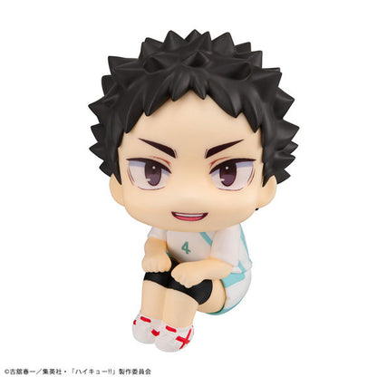 LookUp Haikyuu!! Hajime Iwaizumi Uniform Ver. Figure - Image 2
