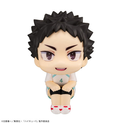 LookUp Haikyuu!! Hajime Iwaizumi Uniform Ver. Figure - Image 3