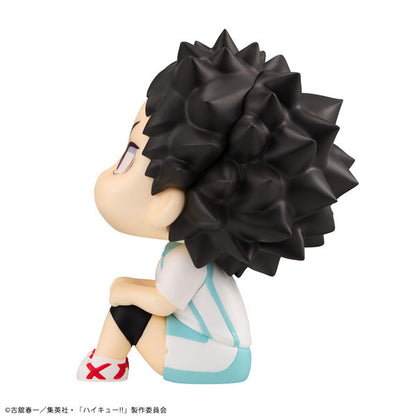 LookUp Haikyuu!! Hajime Iwaizumi Uniform Ver. Figure - Image 6