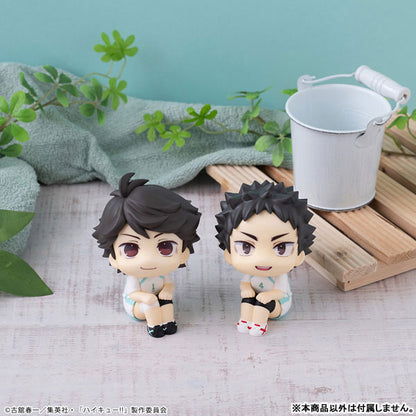 LookUp Haikyuu!! Hajime Iwaizumi Uniform Ver. Figure - Image 9
