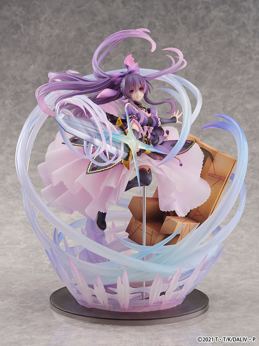 "Date A Live IV" Tohka Yatogami -Princess Amethyst Dress Ver.- 1/7 Figure - Image 2