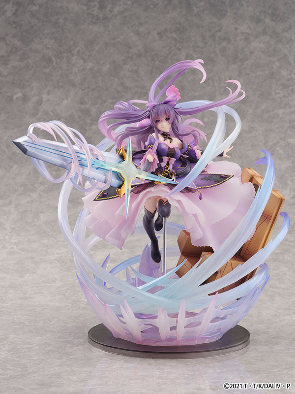 "Date A Live IV" Tohka Yatogami -Princess Amethyst Dress Ver.- 1/7 Figure - Image 3