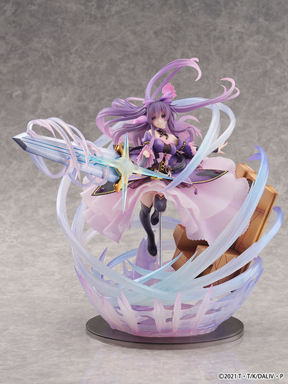 "Date A Live IV" Tohka Yatogami -Princess Amethyst Dress Ver.- 1/7 Figure - Image 3