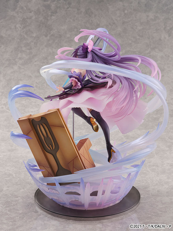 "Date A Live IV" Tohka Yatogami -Princess Amethyst Dress Ver.- 1/7 Figure - Image 5