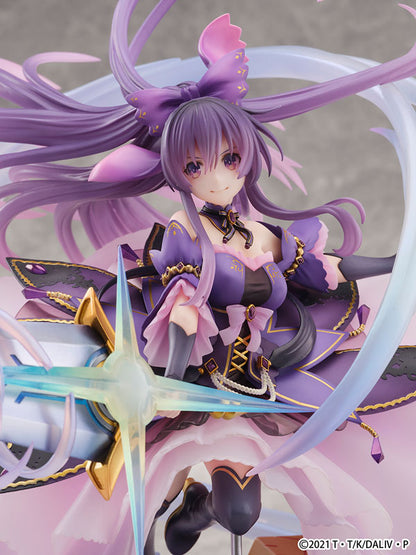 "Date A Live IV" Tohka Yatogami -Princess Amethyst Dress Ver.- 1/7 Figure - Image 6