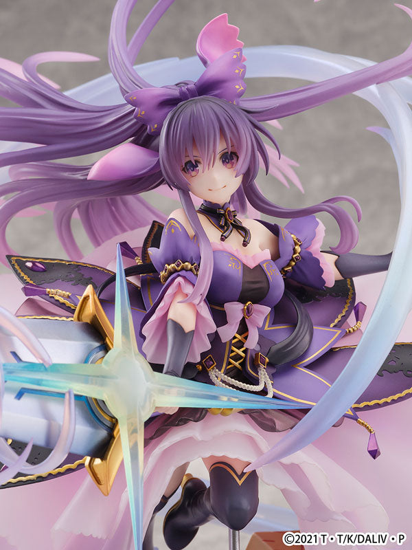"Date A Live IV" Tohka Yatogami -Princess Amethyst Dress Ver.- 1/7 Figure - Image 7