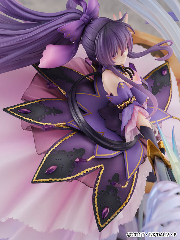 "Date A Live IV" Tohka Yatogami -Princess Amethyst Dress Ver.- 1/7 Figure - Image 8