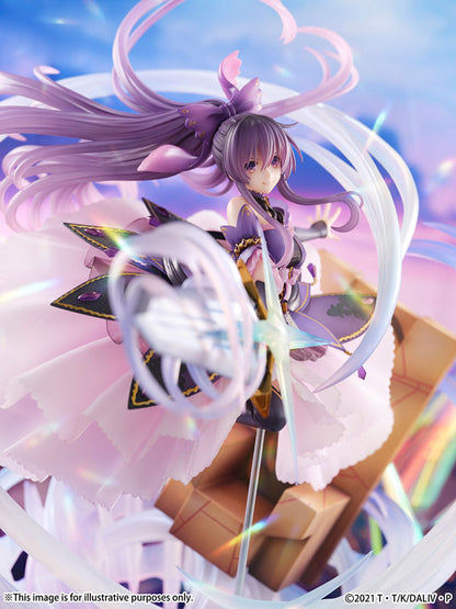 "Date A Live IV" Tohka Yatogami -Princess Amethyst Dress Ver.- 1/7 Figure - Image 10