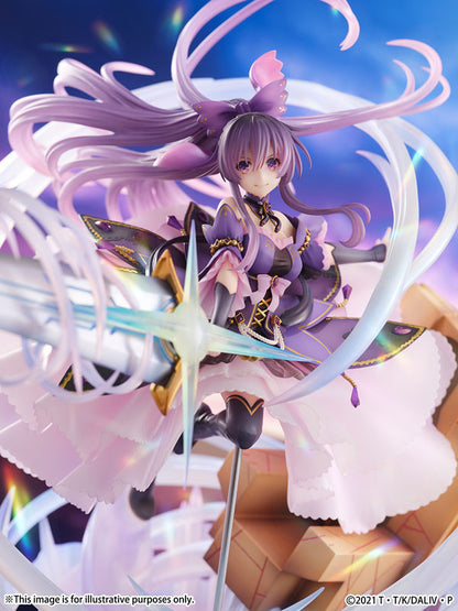 "Date A Live IV" Tohka Yatogami -Princess Amethyst Dress Ver.- 1/7 Figure - Image 11