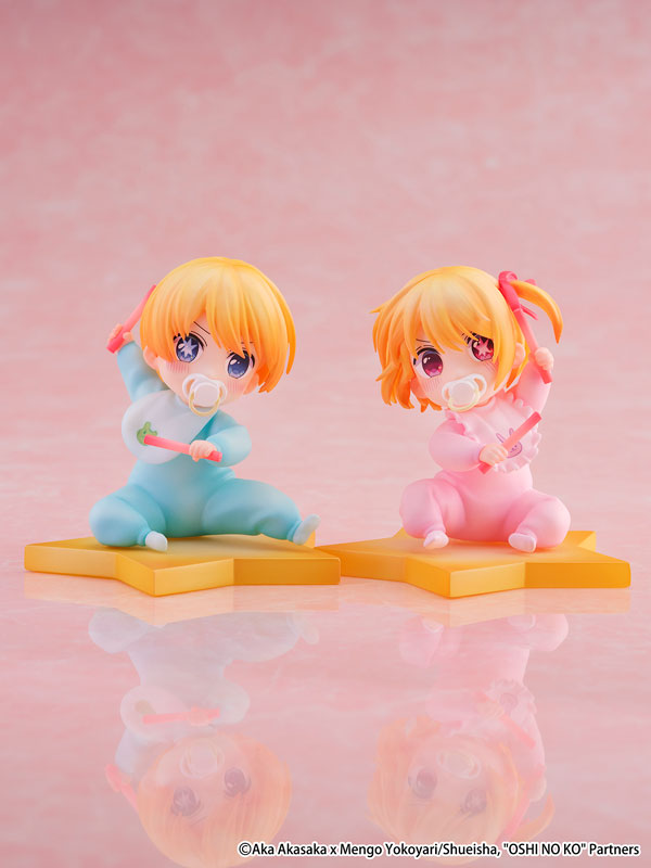 [Oshi no Ko] Ai -Aqua & Ruby- 1/7 Figure - Image 7