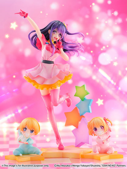 [Oshi no Ko] Ai -Aqua & Ruby- 1/7 Figure - Image 8