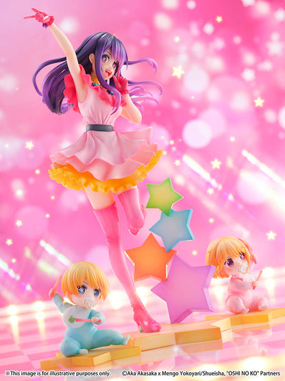 [Oshi no Ko] Ai -Aqua & Ruby- 1/7 Figure - Image 9