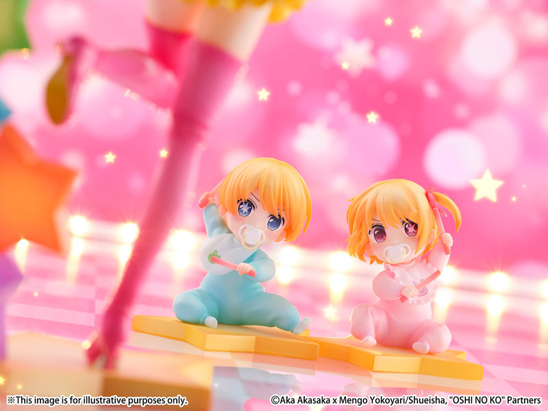 [Oshi no Ko] Ai -Aqua & Ruby- 1/7 Figure - Image 12