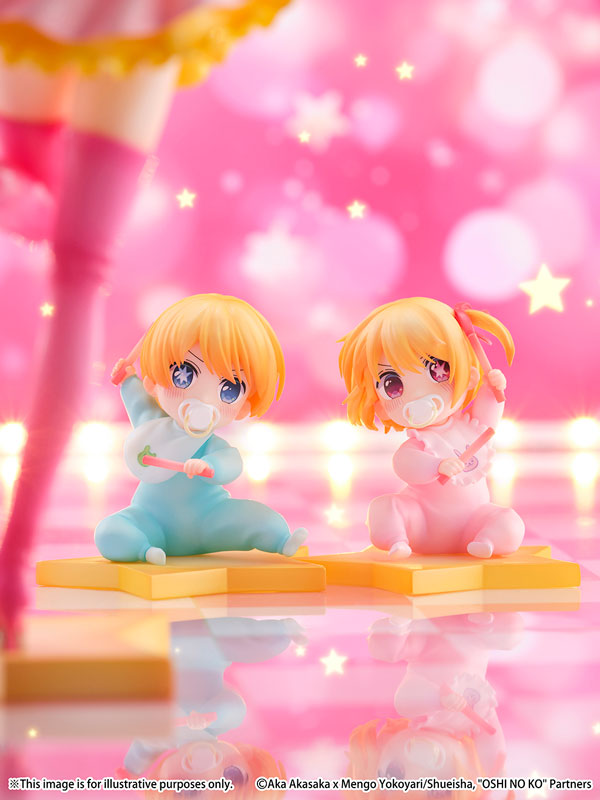 [Oshi no Ko] Ai -Aqua & Ruby- 1/7 Figure - Image 13