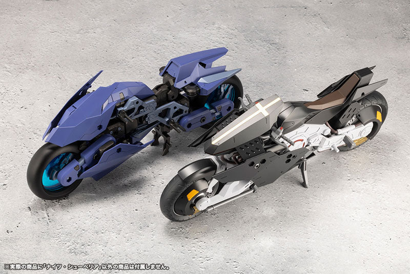 MEGALOMARIA UNLIMITED UNIVERSE NIGHTS SUPERIOR Plastic Model - Image 15