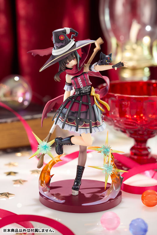 KDcolle KonoSuba: God's Blessing on This Wonderful World! Megumin: Light Novel 10th Anniversary ver. KADOKAWA Special Set - Image 3