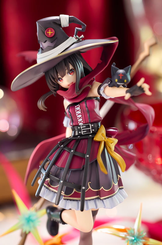 KDcolle KonoSuba: God's Blessing on This Wonderful World! Megumin: Light Novel 10th Anniversary ver. KADOKAWA Special Set - Image 5
