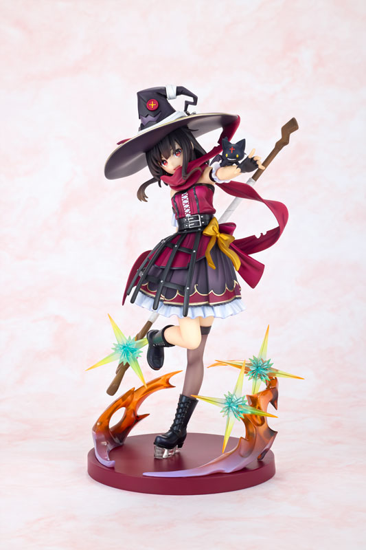 KDcolle KonoSuba: God's Blessing on This Wonderful World! Megumin: Light Novel 10th Anniversary ver. KADOKAWA Special Set - Image 7