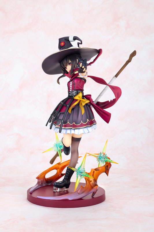 KDcolle KonoSuba: God's Blessing on This Wonderful World! Megumin: Light Novel 10th Anniversary ver. KADOKAWA Special Set - Image 8