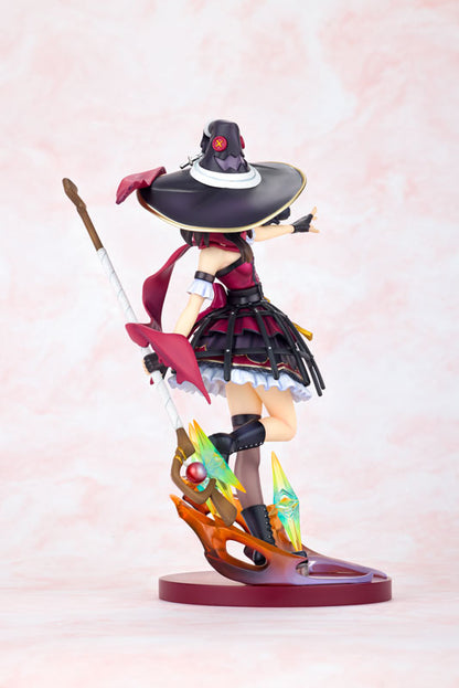 KDcolle KonoSuba: God's Blessing on This Wonderful World! Megumin: Light Novel 10th Anniversary ver. KADOKAWA Special Set - Image 10