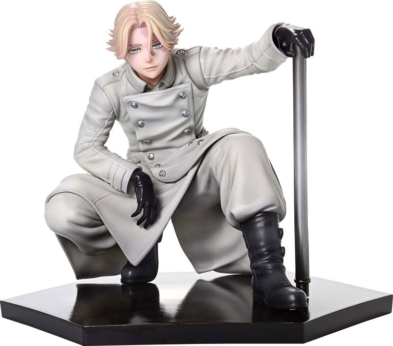 PRISMA WING Tokyo Revengers Seishu Inui 1/7 Figure - Image 2