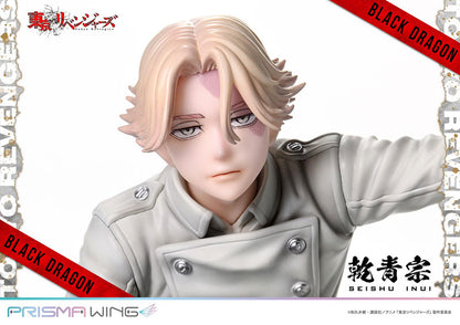 PRISMA WING Tokyo Revengers Seishu Inui 1/7 Figure - Image 11