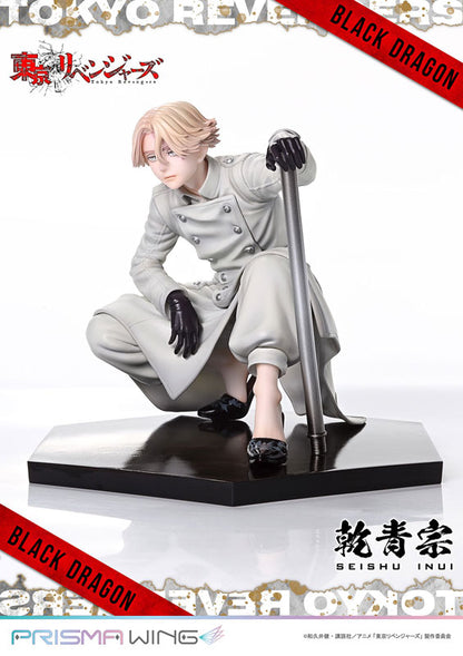 PRISMA WING Tokyo Revengers Seishu Inui 1/7 Figure - Image 19