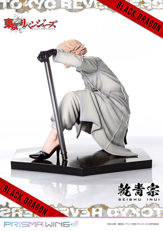 PRISMA WING Tokyo Revengers Seishu Inui 1/7 Figure - Image 20
