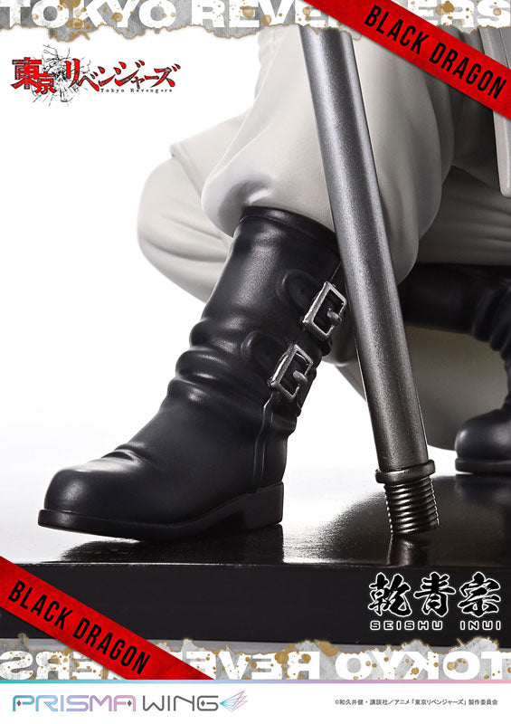 PRISMA WING Tokyo Revengers Seishu Inui 1/7 Figure - Image 25
