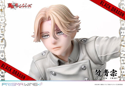 PRISMA WING Tokyo Revengers Seishu Inui 1/7 Figure - Image 27