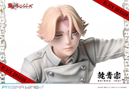 PRISMA WING Tokyo Revengers Seishu Inui 1/7 Figure - Image 29