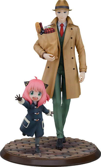 Spy x Family Anya & Loid 1/7 Figure - Image 2