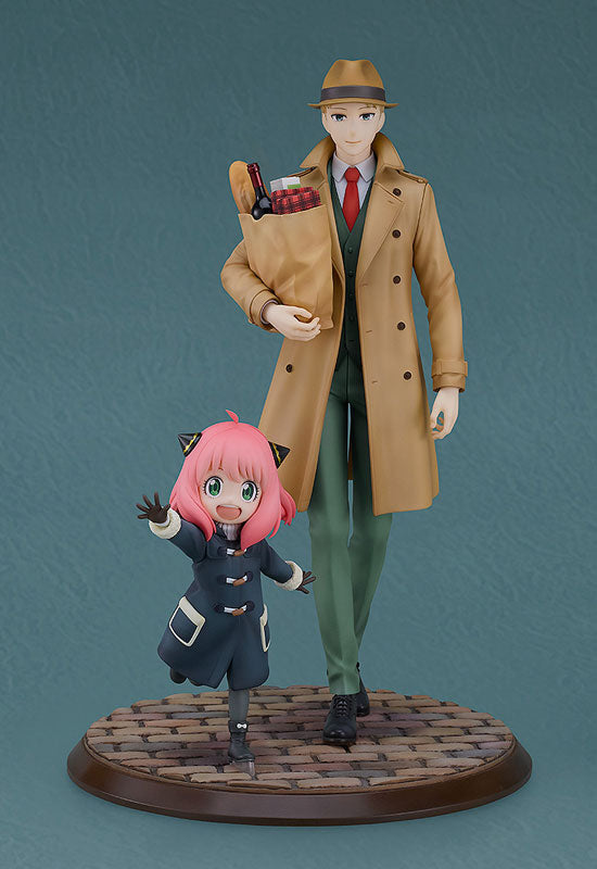 Spy x Family Anya & Loid 1/7 Figure - Image 3