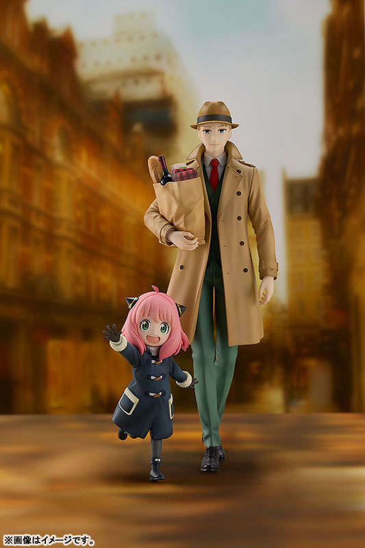 Spy x Family Anya & Loid 1/7 Figure - Image 4