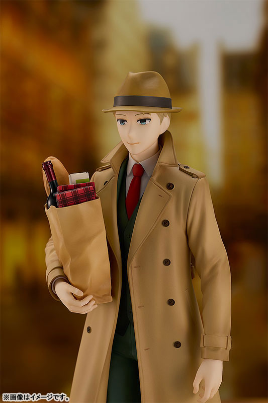 Spy x Family Anya & Loid 1/7 Figure - Image 5