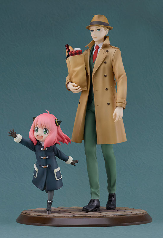 Spy x Family Anya & Loid 1/7 Figure - Image 7