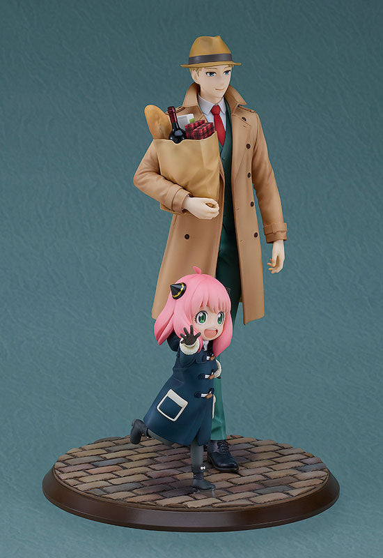 Spy x Family Anya & Loid 1/7 Figure - Image 8