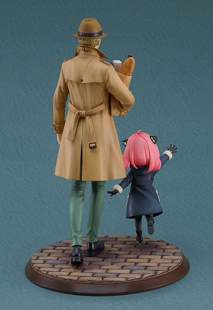 Spy x Family Anya & Loid 1/7 Figure - Image 9
