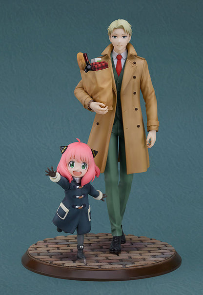Spy x Family Anya & Loid 1/7 Figure - Image 10