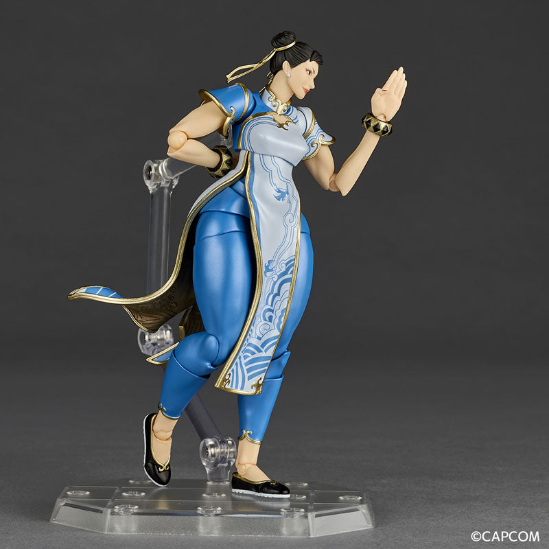 Revoltech Amazing Yamaguchi Chun Li - Image 4