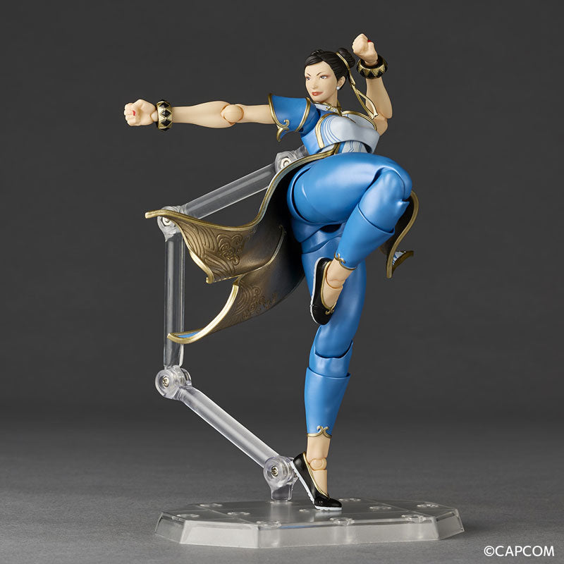 Revoltech Amazing Yamaguchi Chun Li - Image 5