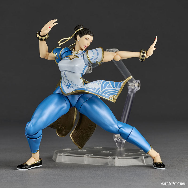 Revoltech Amazing Yamaguchi Chun Li - Image 6
