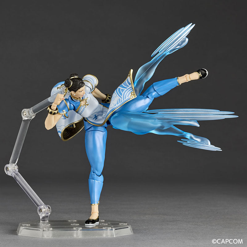 Revoltech Amazing Yamaguchi Chun Li - Image 7