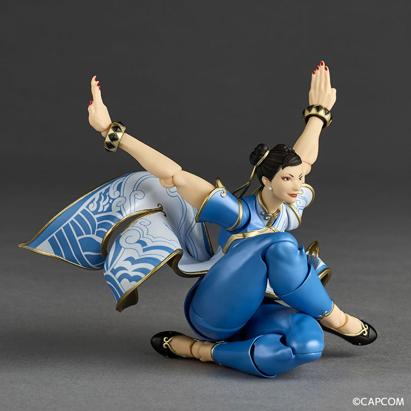 Revoltech Amazing Yamaguchi Chun Li - Image 9