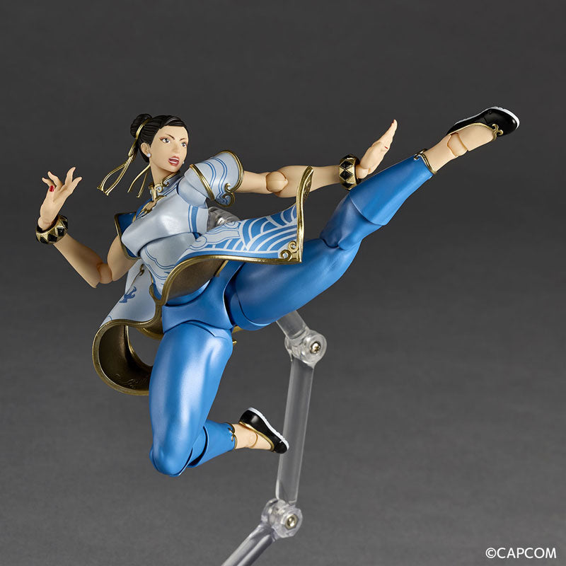 Revoltech Amazing Yamaguchi Chun Li - Image 10