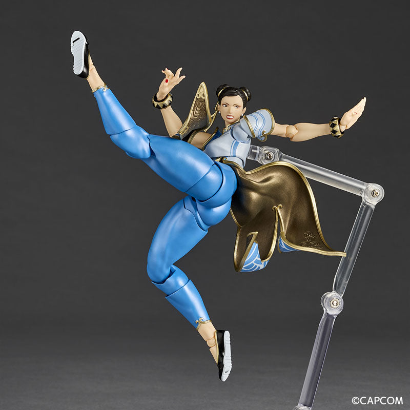 Revoltech Amazing Yamaguchi Chun Li - Image 11