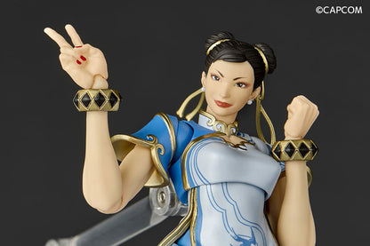 Revoltech Amazing Yamaguchi Chun Li - Image 13