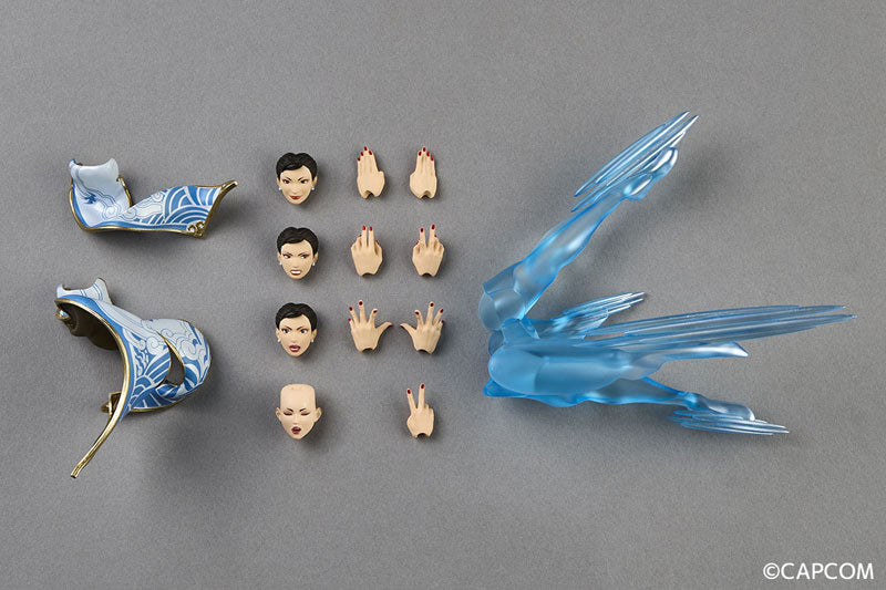 Revoltech Amazing Yamaguchi Chun Li - Image 14