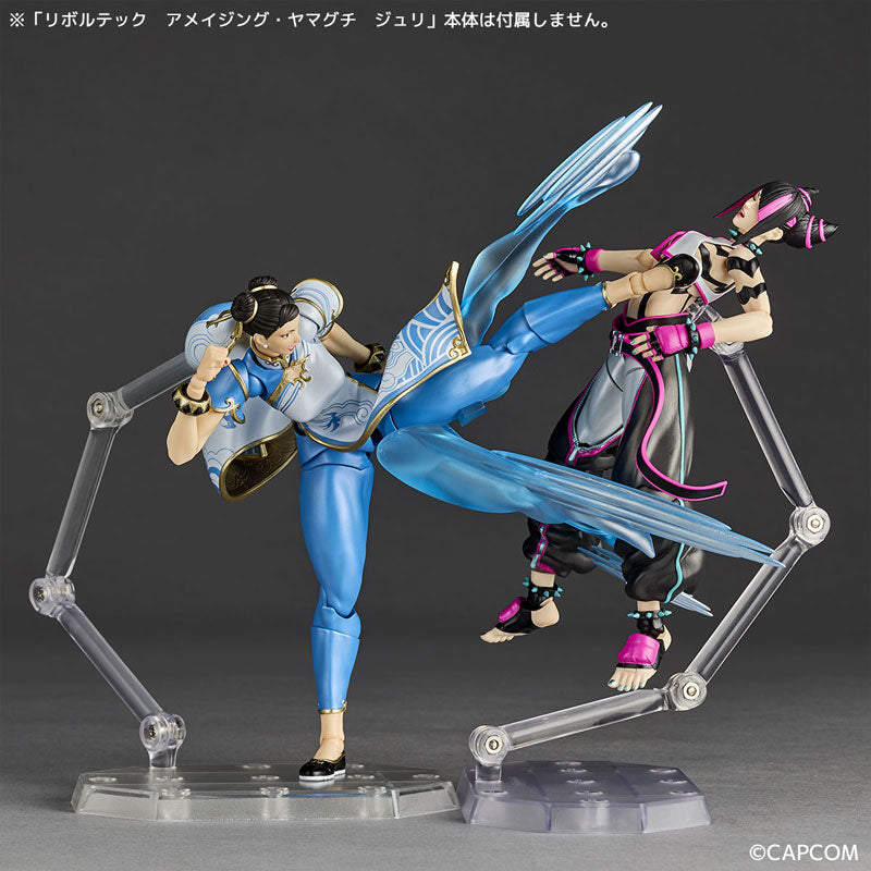 Revoltech Amazing Yamaguchi Chun Li - Image 15